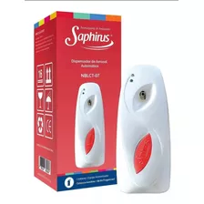 Aromatizador De Ambiente Analógico Con Toque - Saphirus®