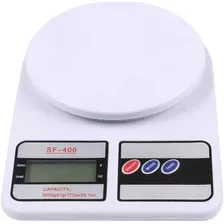 Balanza Digital, Peso Para Cocina De 0kg A 10kg