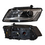 Par Faros Led 5 Emportrables Alto Y Bajo H4 Con Drl mbar