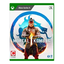 Mortal Kombat 1 Xbox Series (efectivo)