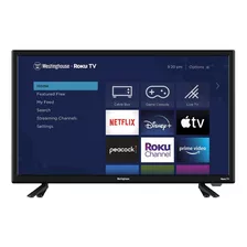 Television Westinghouse Roku Tv Hd Led Pantalla 32 Pulgadas