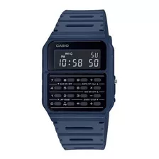 Reloj Calculadora Casio Ca-53wf 2b Retro Classic Vintage