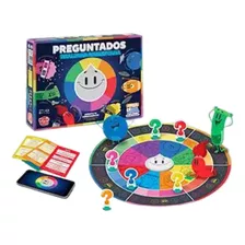 Juego De Caja Preguntados Original 