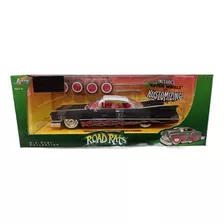 1:24 Cadillac Coupe Deville Road Rats - Jada Barateirominis