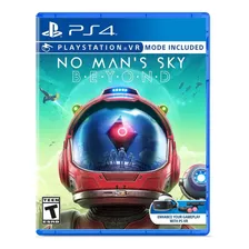 No Man's Sky Ps4