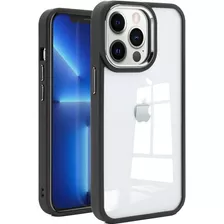 Estuche Case Borde Compatible Con iPhone 11 / 13 / 14 Promax