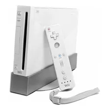 Nintendo Wii Com Jogos