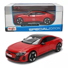 2022 Audi Rs E-tron Gt - Special Edition - 1/24 - Maisto