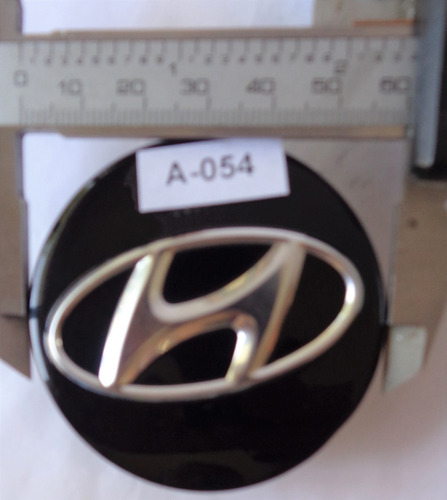 Hyundai Elantra (11-18) Centros Originales Precio X Pza.#a54 Foto 2
