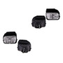 Kit Faros Niebla S/foco Chevrolet Silverado 07/13 Depo