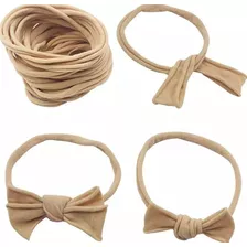 Banditas Brasileñas De Naylon C Premium Paq. 100 Pzas Nude F