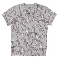 Looney Tunes Camiseta Clásica Para Hombre Marvin Tee - Camis