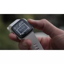 Smartwatch Fitbit Versa Conservado - Atividade Física, Sono.