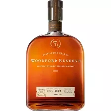 Woodford Reserve Kentucky Straight Bourbon Whiskey 43.2º 750