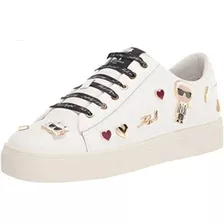 Tenis Karl Lagerfeld Blancos Pines Originales 