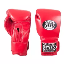 Guantes De Entrenamiento Cleto Reyes Rojos 16 Oz