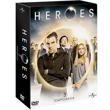 Box Heroes - Terceira Temporada - Original E Lacrada