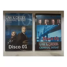 Law & Order: Criminal Intent As 10 Temporadas Dublado Ou Leg