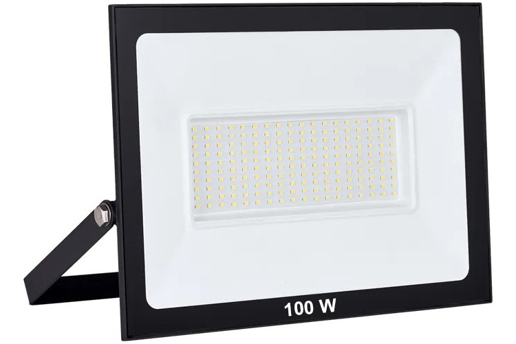 Reflector Proyector Led 100w Ip66 Exterior Jardín