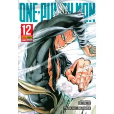 One-punch Man - Volume 12, De One. Série One Punch Man Editora Panini Brasil Ltda, Capa Mole Em Português, 2018