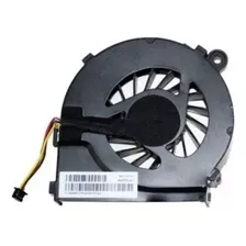  Cooler Interno Para Hp Cq42. Cq62. G42. G62. 4 Pines