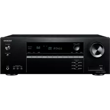 Receptor A/v De 7.2 Canales Onkyo Tx-sr494 Con Hdmi Y