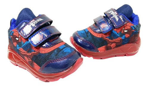 Tenis Spiderman Para Niño Con Luces en venta en León Guanajuato por sólo $  579.00 - Ocompra.com Mexico