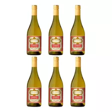 Alamos Sel V Chardonnay Caja X6 Unidades Zetta Bebidas