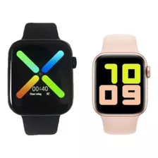 Relógio Smartwatch X7 Atualizado Troca Foto Ligação Telefone