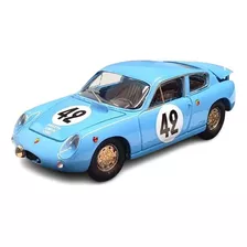 Abarth Simca 1300 #42 Le Mans 1962 - P Spark 1/43