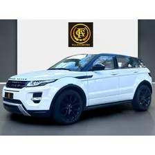 Land Rover Range Rover Evoque 2.0 Dynamic 4wd 16v Gasolina 4