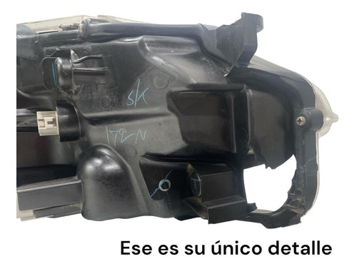 Optico Toyota Fortuner 2018 2020 Original Usado Foto 3