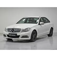 Mercedes-benz Classe C Cgi Classic 1.8 16v 156cv Aut. 20...