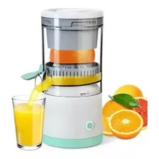 Espremedor Portátil Suco Fruta Elétrico 45w Ultra Sem Fio