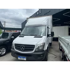 Mercedes-benz Sprinter 2.2 Cdi Chassis 313 Street Longo Tb