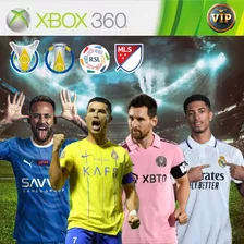 Efootball 2024 (pes) Nova Att P/ Xbox 360 (leia O Anúncio)
