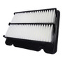 Filtro De Aire Chevrolet Aveo Lt 2010 - 2011 1.6l Mfi Gas