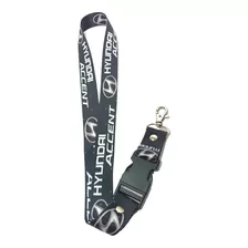 Lanyard Llavero Hyundai Accent