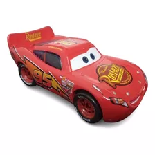 Disney Cars Vehículo De Metal Rayo Mcqueen Div Personajes