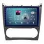 Radio Android Carplay 2+32 Mercedes Benz Clase C 2002-2004