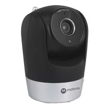 Câmera Rotacional Visão 360º Wi-fi -motorola 1080p Full Hd