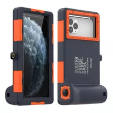 Capa Case Celular Prova D'água Touch Universal Galaxy iPhone