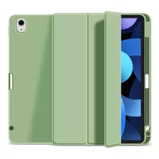 Funda Para iPad Air 5° Generación 10.9 (2022) Ranura Lápiz 