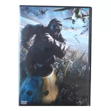 King Kong (2005) - Dvd Original - Peter Jackson