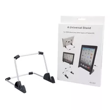 Soporte Para Tablet O iPad Para Escritorio 7 A 10 Pulgadas!!