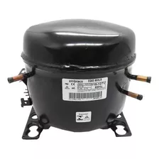 Motor Compresor Heladera 1/4 Hp Embraco Egas80h R134a 