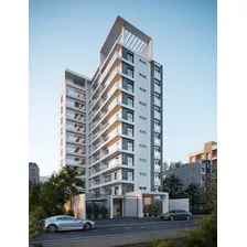 Apartamento En Alquiler En Naco. Nuevo A Estrenar, Con Linea Blanca