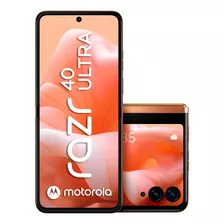 Motorola Razr 40 Ultra 512gb 12ram Nuevos Sellados.
