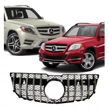 Grade Mercedes Frontal Cromada Glk 220 300 Gtr 2013 14 2015