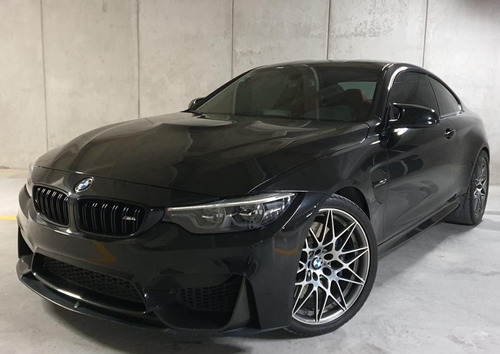 Bmw Serie M 3.0 M4 Coupe At 2018